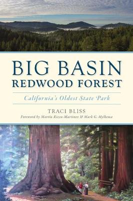 Landmarks #: Big Basin Redwood Forest