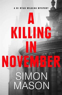 Oxford Crime #01: A Killing in November