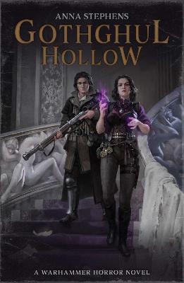 Warhammer Horror #: Gothghul Hollow