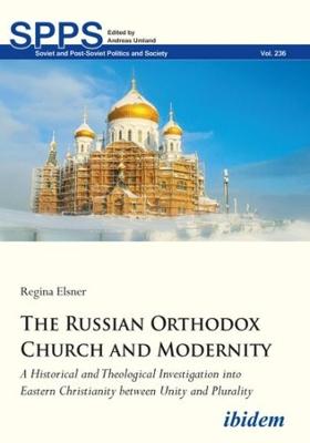 Soviet and Post-Soviet Politics and Society #: The Russian Orthodox Church and Modernity