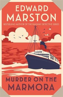 Ocean Liner Mystery #05: Murder on the Marmora