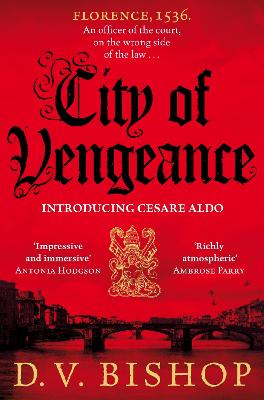 Cesare Aldo #01: City of Vengeance
