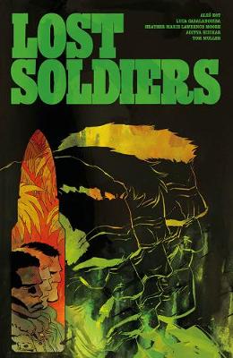 Lost Soldiers (Graphic Novel)
