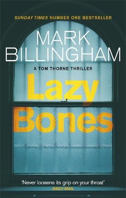 Tom Thorne #03: Lazy Bones