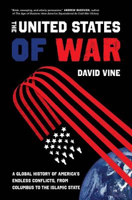 California Series in Public Anthropology #48: The United States of War