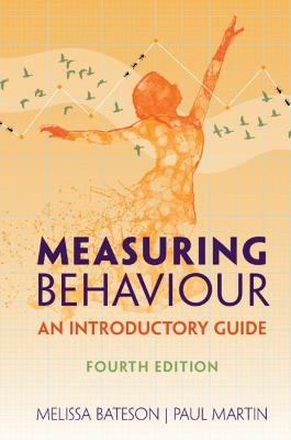 Measuring Behaviour  (4th Edition)