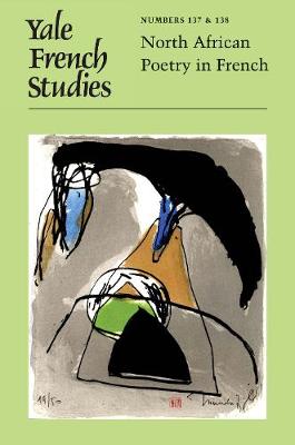Yale French Studies #: Yale French Studies, Number 137/138