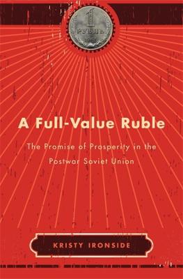 Harvard Historical Studies #: A Full-Value Ruble