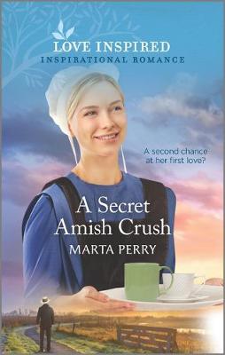 Brides of Lost Creek #05: A Secret Amish Crush