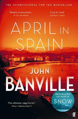 Quirke #08: April in Spain