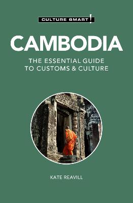Cambodia  (2nd Revised Edition)
