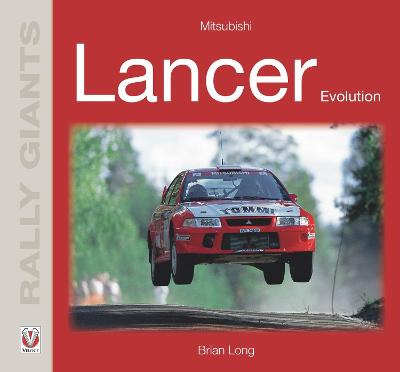 Rally Giants #: Mitsubishi Lancer Evolution
