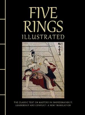 Chinese Bound #: Five Rings Illustrated