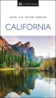 DK Eyewitness Travel Guide: California
