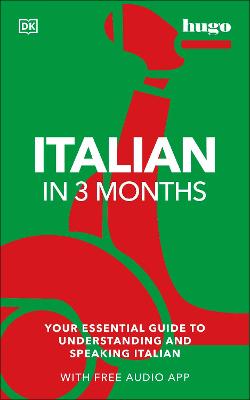 Hugo in 3 Months #: Italian in 3 Months with Free Audio App