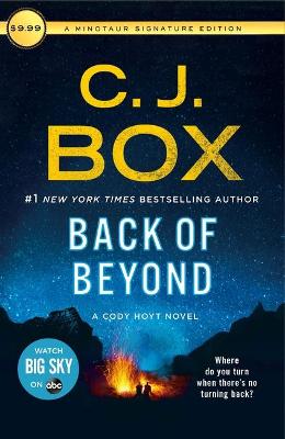 Cody Hoyt / Cassie Dewell #01: Back of Beyond