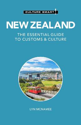 New Zealand - Culture Smart!  (3rd Edition)
