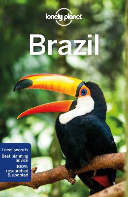 Lonely Planet Travel Guide: Brazil