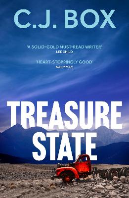 Cody Hoyt / Cassie Dewell #06: Treasure State