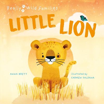 Really Wild Families #: Little Lion