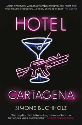 Chastity Riley #04: Hotel Cartagena