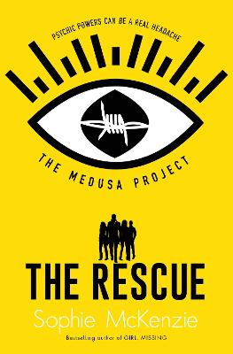 Medusa Project #03: Rescue, The