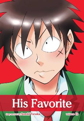 His Favorite #12: His Favorite, Vol. 12 (Graphic Novel)
