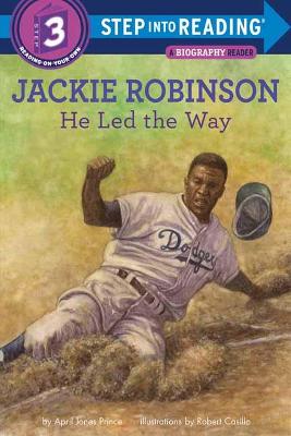 Step Into Reading - Level 03: Jackie Robinson