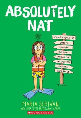 Nat Enough #03: Absolutely Nat (Graphic Novel)