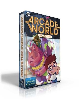 Arcade World: Arcade World Collection (Boxed Set) (Graphic Novel)