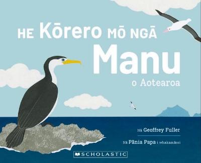 Words About Birds (Maori Edition)