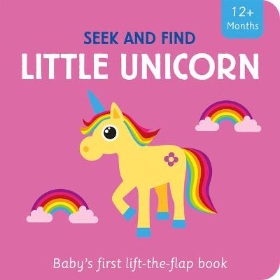 Little Unicorn (Lift-the-Flap)