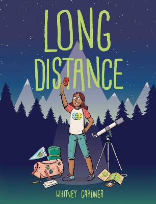 Long Distance (Graphic Novel)