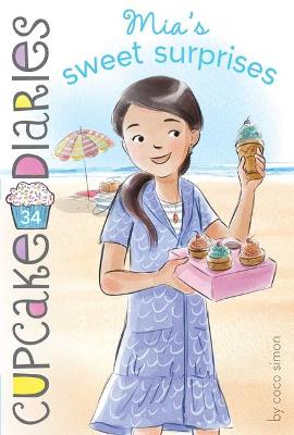 Cupcake Diaries #34: Mia's Sweet Surprises