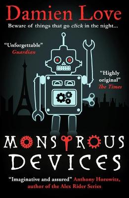 Monstrous Devices #01: Monstrous Devices