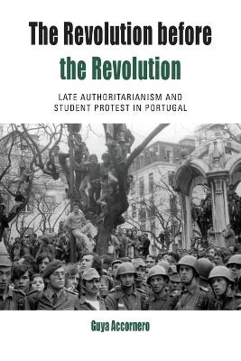 Protest, Culture & Society: The Revolution before the Revolution