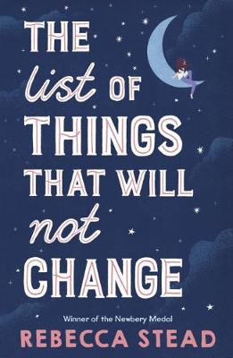 List of Things that Will Not Change, The
