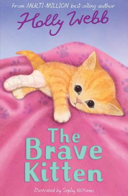 Animal Stories #28: The Brave Kitten