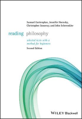 Reading Philosophy (2nd Edition)