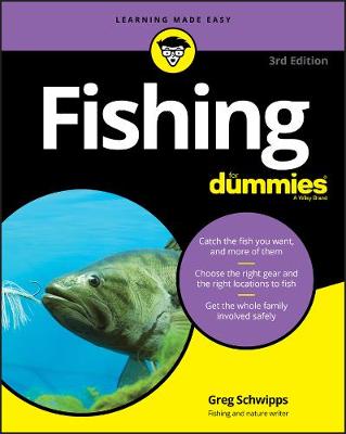 Fishing For Dummies  (3rd Edition)