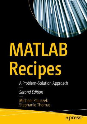 MATLAB Recipes  (2nd Edition)