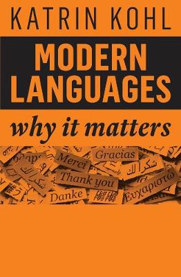 Why It Matters: Modern Languages