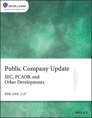 Public Company Update