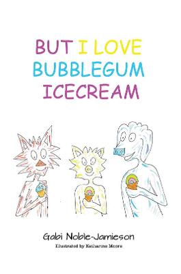I Love Bubblegum Icecream