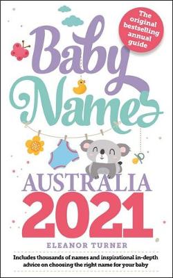 Baby Names Australia 2021
