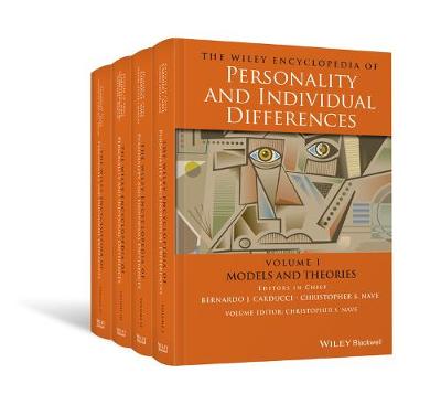The Wiley Encyclopedia of Personality and Individual Differences (Boxed Set)