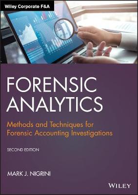 Forensic Analytics (2nd Edition)
