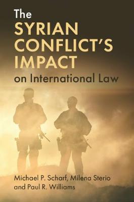 Syrian Conflict's Impact on International Law, The