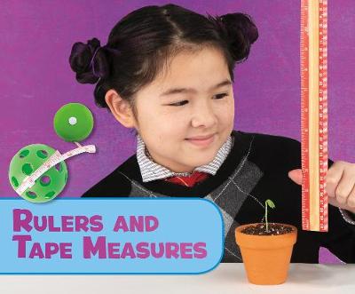 Science Tools: Rulers and Tape Measures