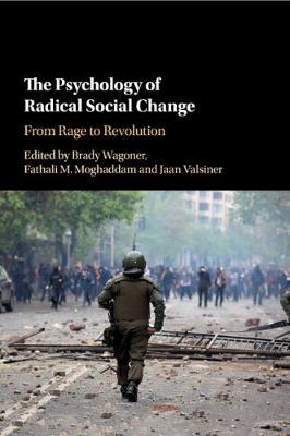 Psychology of Radical Social Change, The: From Rage to Revolution